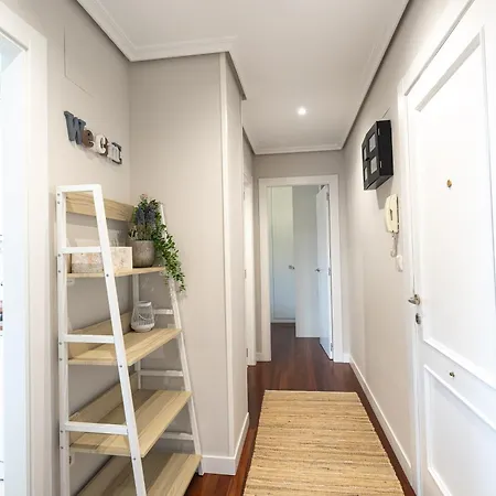 Ideal Parejas A 5 Minutos De Santander Con Plaza De Garaje Apartment Muriedas